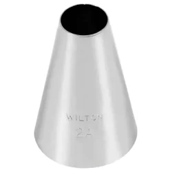 WILTON Douille Pâtissière Ronde (n°2A) Online