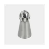 DE BUYER Douille Russe Inox Stries Larges Ø 3 cm x H 6 cm Discount