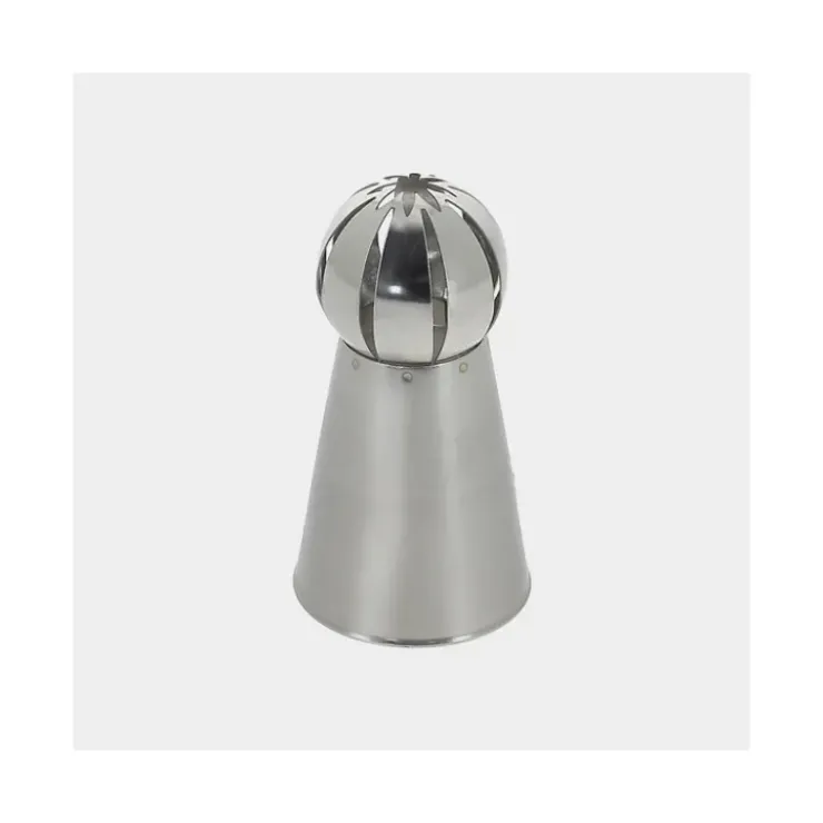 DE BUYER Douille Russe Inox Stries Fines Ø 3 cm x H 6 cm Online