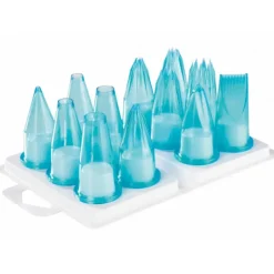 MALLARD FERRIERE Douilles pâtissières choix de l'élève (Boîte de 12 douilles) Sale