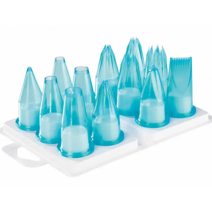 MALLARD FERRIERE Douilles pâtissières choix de l'élève (Boîte de 12 douilles) Sale