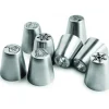 IBILI Douilles Russes Décors Noël Ø 2,4 cm (x8) Clearance
