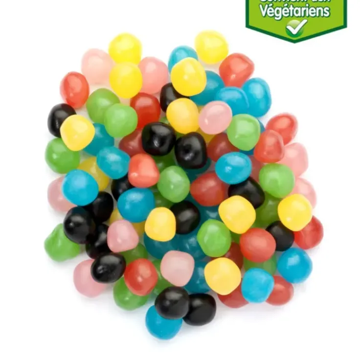 HARIBO Dragibus - Sachet Bonbon Vrac 2 Kg Best