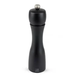 PEUGEOT Duo Moulin à Poivre et à Sel Tahiti 20 cm Noir et Blanc Outlet