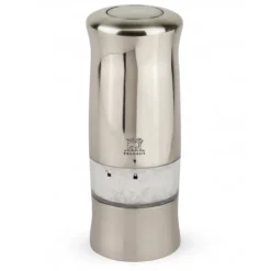 PEUGEOT Duo Moulin à Poivre et Sel Electrique Zeli 14 cm Best