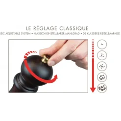 PEUGEOT Duo Moulin à Poivre et Sel Tahiti Printemps 15 cm Clearance