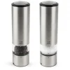 PEUGEOT Duo Moulin à Poivre et Sel Electrique Elis Sense U'Select 20 cm Inox Hot