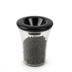 PEUGEOT Duo Moulin à Poivre et Sel Electrique Elis Sense U'Select 20 cm Inox Hot