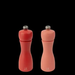 PEUGEOT Duo Moulin à Poivre et Sel Tahiti Feu 15 cm Online