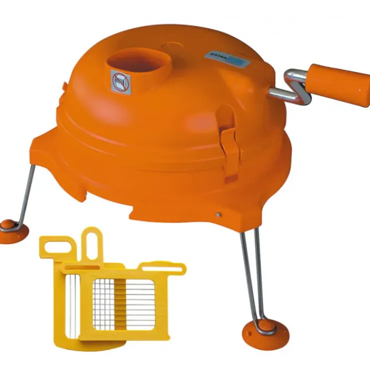 DYNAMIC Dynacube : Coupe-légume professionnel + grille 7mm x 7 mm