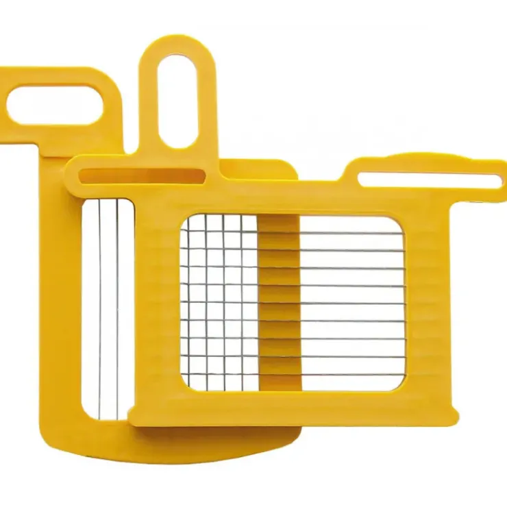 DYNAMIC Dynacube : Coupe-légume professionnel + grille 7mm x 7 mm