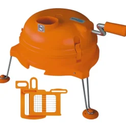 DYNAMIC Dynacube : Coupe-légume professionnel + grille 8.5 mm x 8.5 mm Online