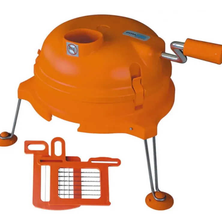 DYNAMIC Dynacube : Coupe-légume professionnel + kit grille 10 mm Hot