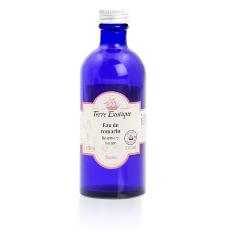 TERRE EXOTIQUE Eau de Romarin 100 ml
