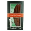 SABATON Ecorces Oranges Confites en Lamelles 150 g (x2) Discount
