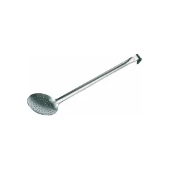 MATFER Ecumoire en Inox Monobloc L.65 cm Ø18 cm Online