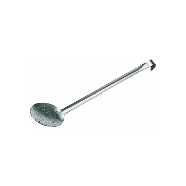 MATFER Ecumoire en Inox Monobloc L.65 cm Ø18 cm Online