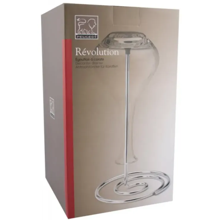 PEUGEOT Egouttoir à Carafe Révolution 33 cm Outlet