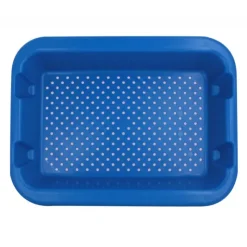 MALLARD FERRIERE Egouttoir Bac alimentaire Bleu 5L Mallard Ferrière Best