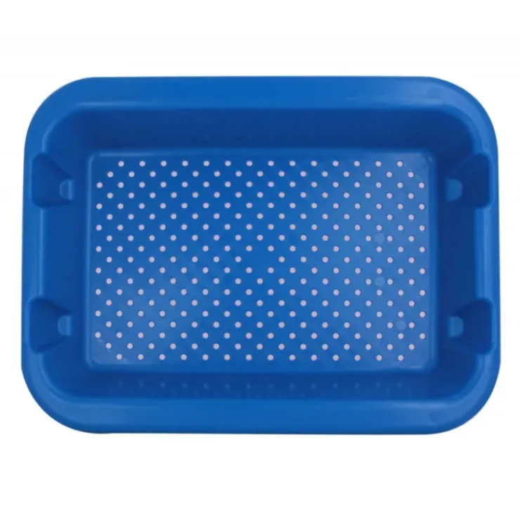 MALLARD FERRIERE Egouttoir Bac alimentaire Bleu 5L Mallard Ferrière Best