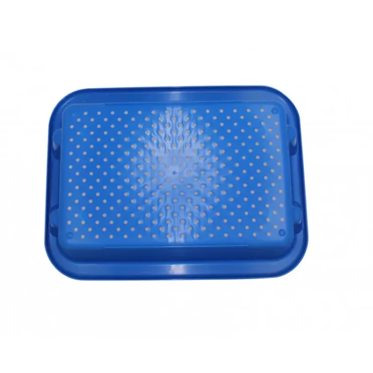 MALLARD FERRIERE Egouttoir Bac alimentaire Bleu 5L Mallard Ferrière Best