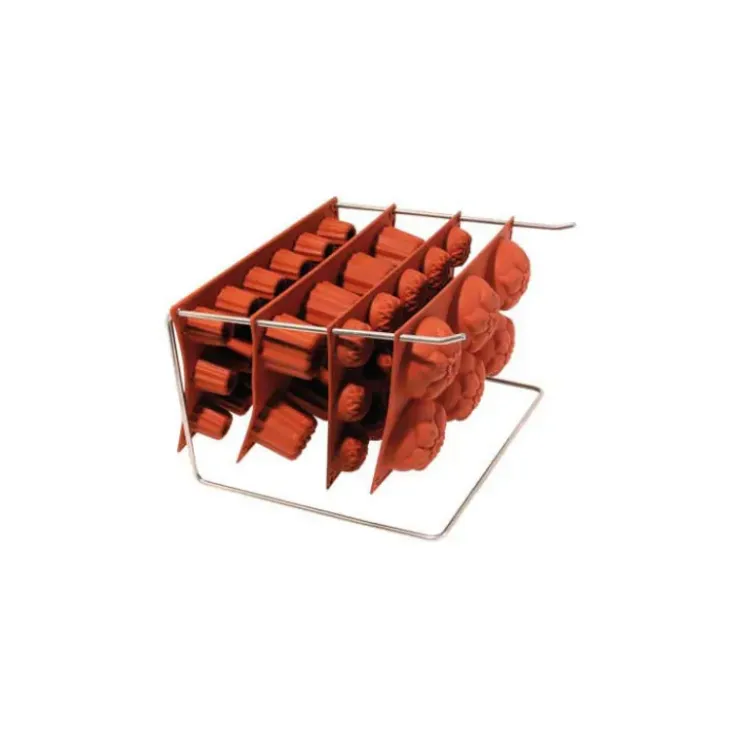 SILIKOMART Egouttoir pour Moules Flexibles Silicon Flex Inox Professional Online