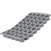DE BUYER Elastomoule mini-Cylindre - 40 empreintes 30 x 17,6 cm - Silicone