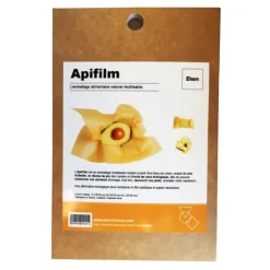 EKEN Emballage en Cire d'abeille x3 - Api-Film Best