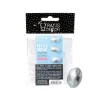 PATISDECOR Emballage Pour Bonbons Argenté 50 feuilles Patisdécor