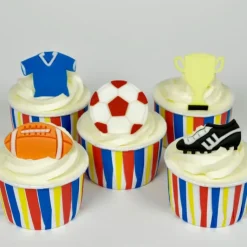 JEM Emporte pièce ballon de football Discount