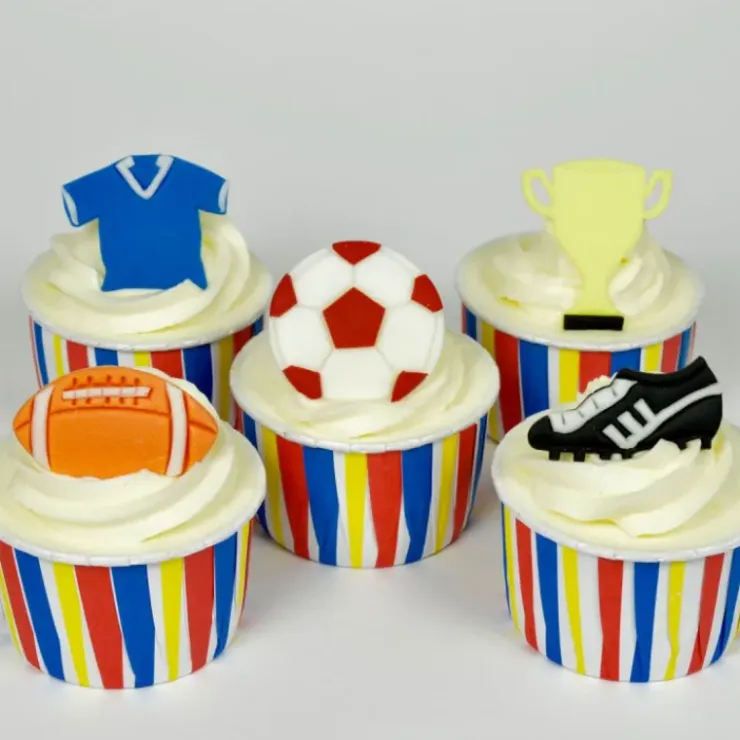 JEM Emporte pièce ballon de football Discount