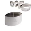 GOBEL Emporte Pièce Calisson 7 x 3,8 H 4 cm Inox Discount