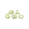 MALLARD FERRIERE Emporte Pièce Cannelé Polyglass (x5) Clearance