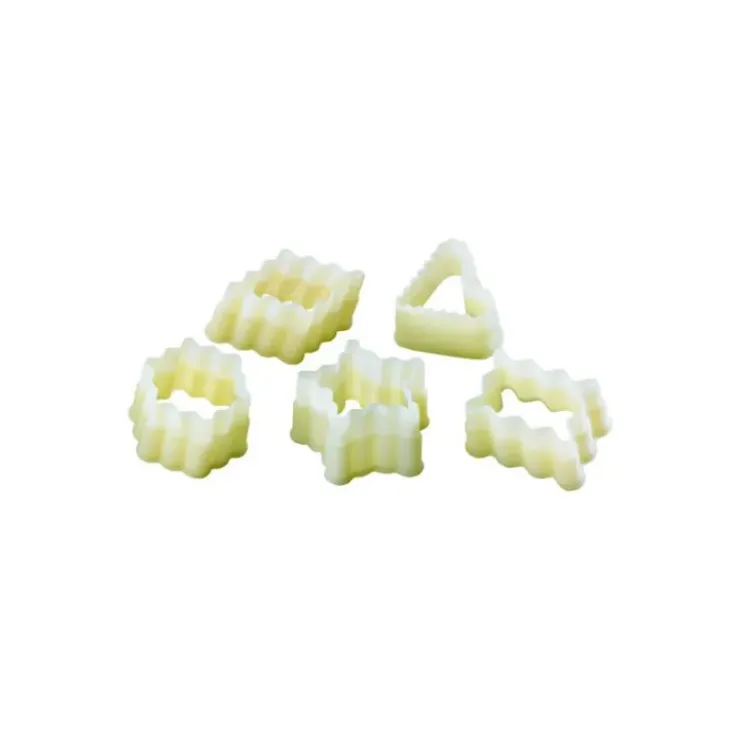 MALLARD FERRIERE Emporte Pièce Cannelé Polyglass (x5) Clearance
