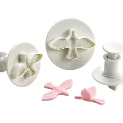 MALLARD FERRIERE Emporte Pièce Colombe 50x30, 40x27, 33x22 mm Sale