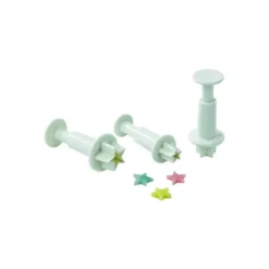 MALLARD FERRIERE Emporte Pièce Etoile Ø 7, 10, 12 mm Hot