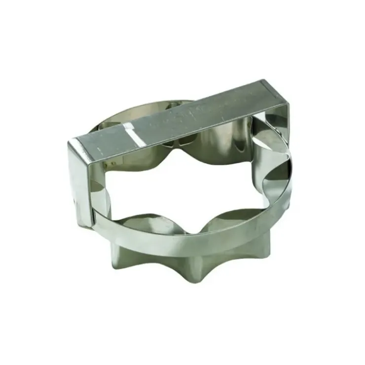 MALLARD FERRIERE Emporte Pièce Etoile Inox ∅ 15.5 cm Discount