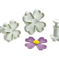 MALLARD FERRIERE Emporte Pièce Fleur Ø 50, 40, 20 mm Best