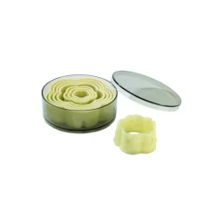 MALLARD FERRIERE Emporte Pièce Fleur Cannelé Polyglass (x8) Online