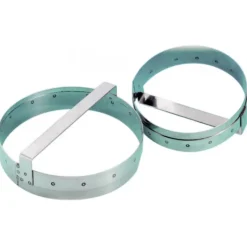 MALLARD FERRIERE Emporte pièce Galette 18 cm A Poignée - Découpoir Inox Online