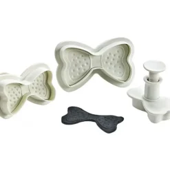 MALLARD FERRIERE Emporte Pièce Noeud Papillon (x3) Clearance