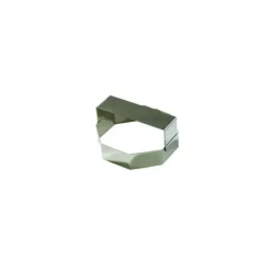 MALLARD FERRIERE Emporte pièce Octogonal Inox Ø 14.5 cm Clearance