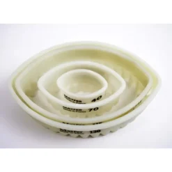 MATFER Emporte Pièce Ovale Cannelé 4 x 2,3 cm Exoglass Sale