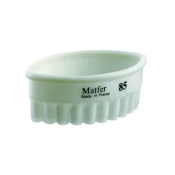 MATFER Emporte Pièce Ovale Cannelé 10 x 6 cm Exoglass Sale