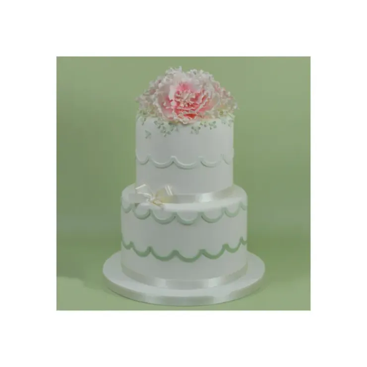 FMM Emporte Pièce Pivoine (x4) Clearance
