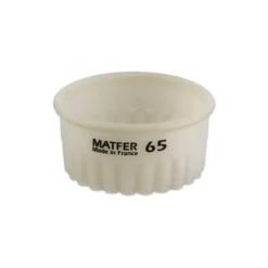 MATFER Emporte Pièce Rond Cannelé 5,5 cm Exoglass Outlet