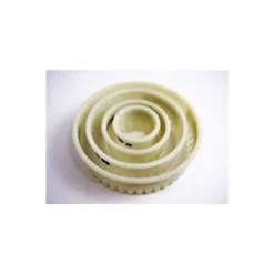 MATFER Emporte Pièce Rond Cannelé 7,5 cm Exoglass Discount