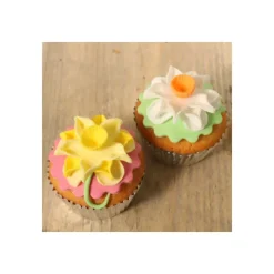 FMM Emporte Pièce Spécial Cupcake double cotés Fleur Clearance