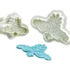MALLARD FERRIERE Emporte Pièce Volutes Ornées 50, 70 mm New
