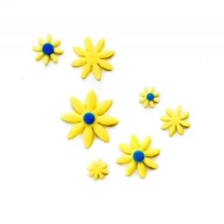 IBILI Emporte-Pièce avec Poussoir Marguerite (x4) Best